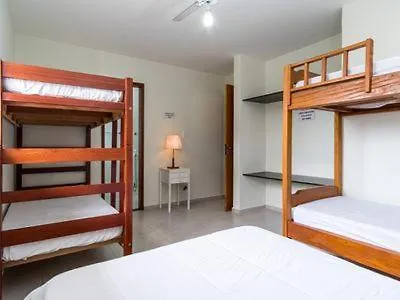 Apartamento com ar condicionado e Wi-fi, frente mar - 03 dormitórios - Edifício Luz do Sol